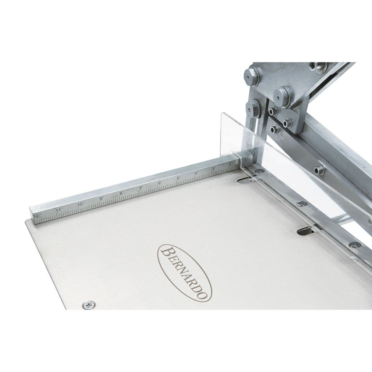 BHS 300 x 1.2 manual lever shears