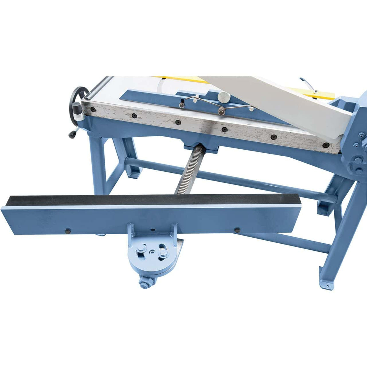 HLS 1050 x 1.5 manual lever shears