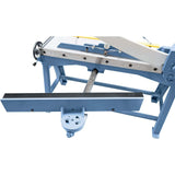 HLS 1050 x 1.5 manual lever shears