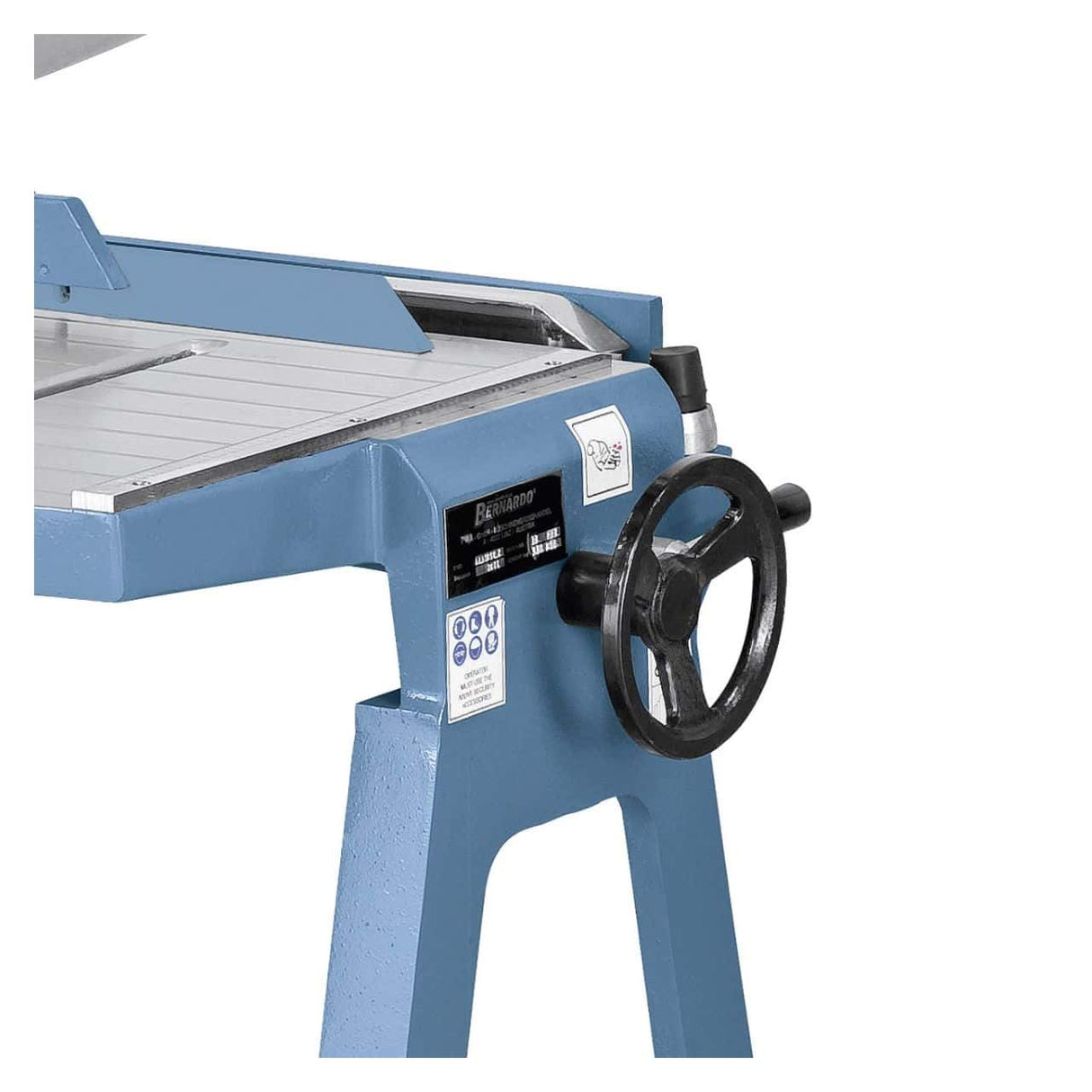 HLS 1050 x 2.0 manual lever shears