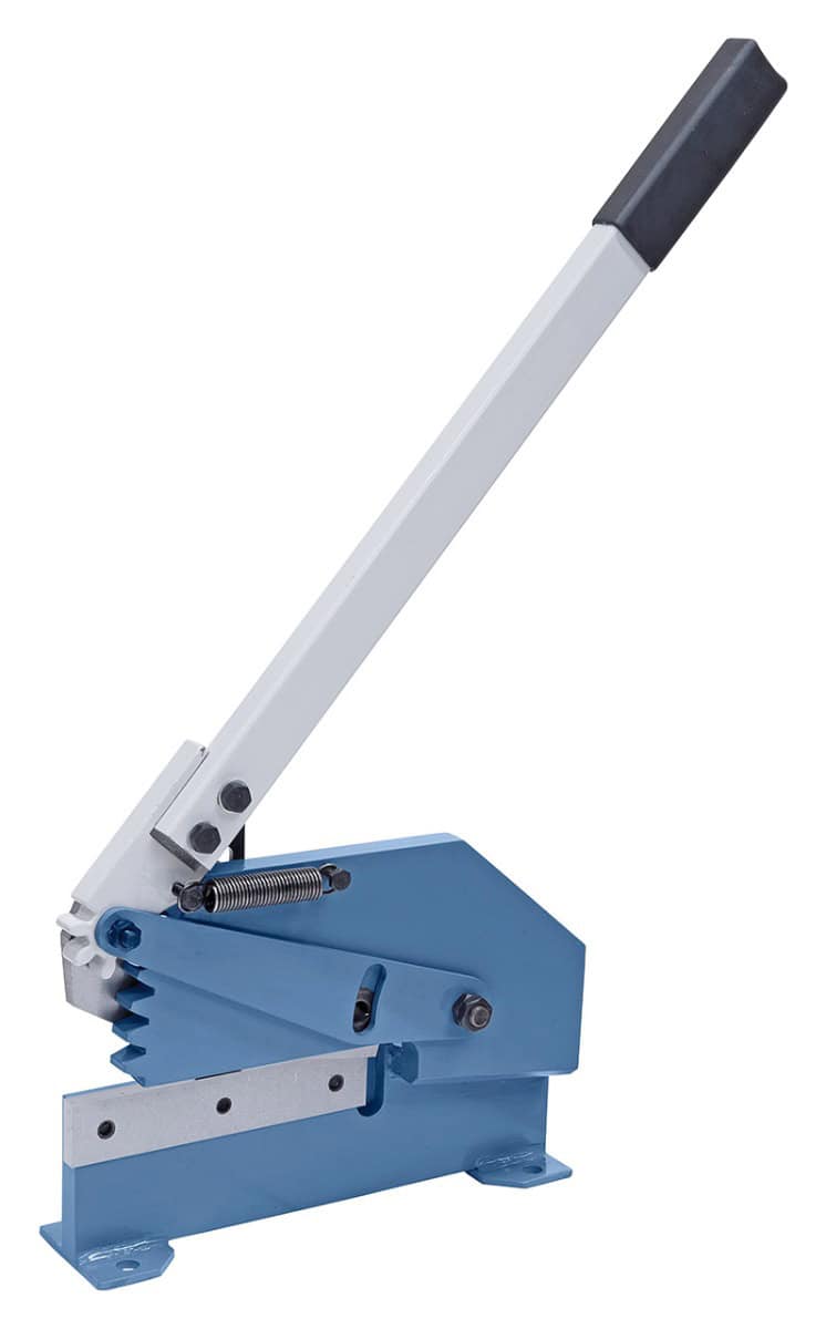 HSG 8 Lever-Operated Manual Shears