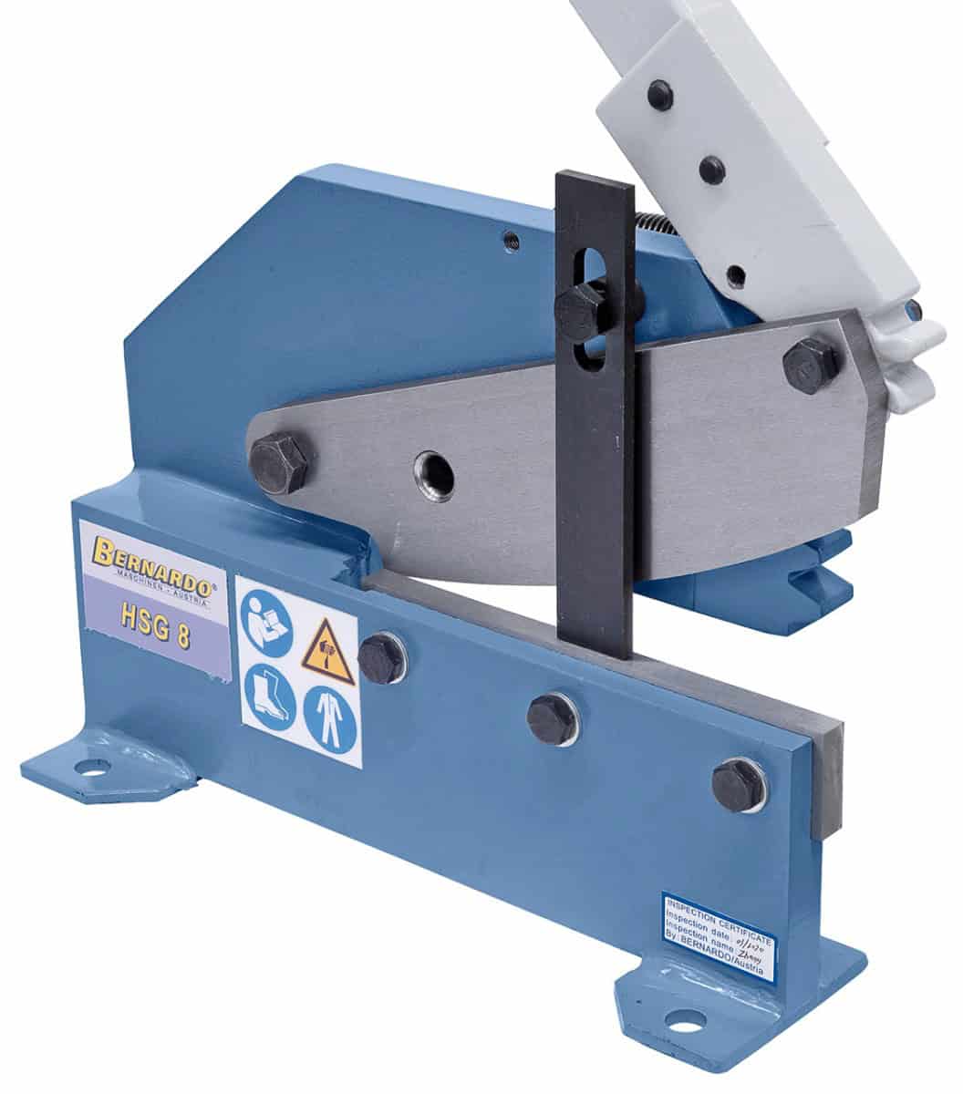 HSG 8 Lever-Operated Manual Shears