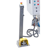 Cesoia per la lavorazione della lamiera