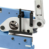 Cesoia per lamiere e profilati in acciaio Bernardo