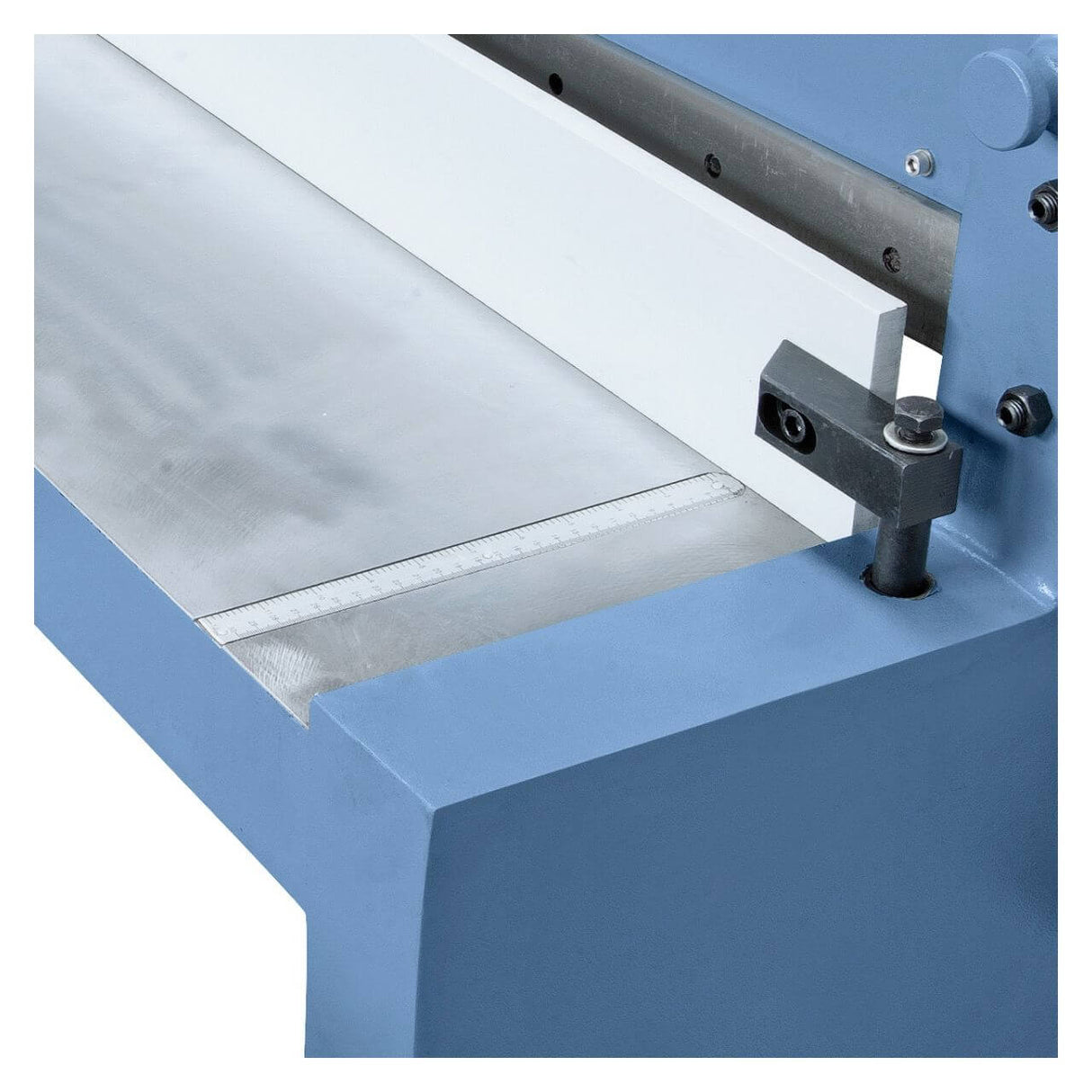 HTS 2050 manual guillotine shear 