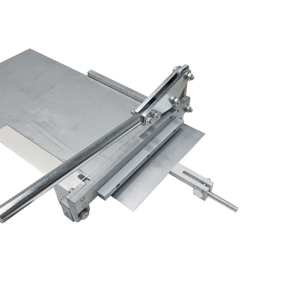 BHS 300 x 1.2 manual lever shears