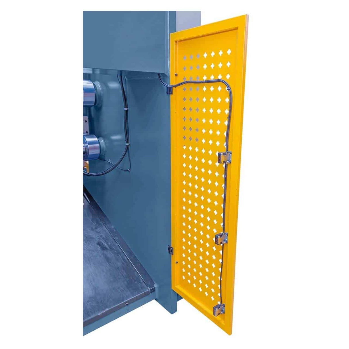 Cesoie a ghigliottina idrauliche per la lamiera