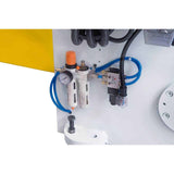 Cesoie a ghigliottina motorizzate