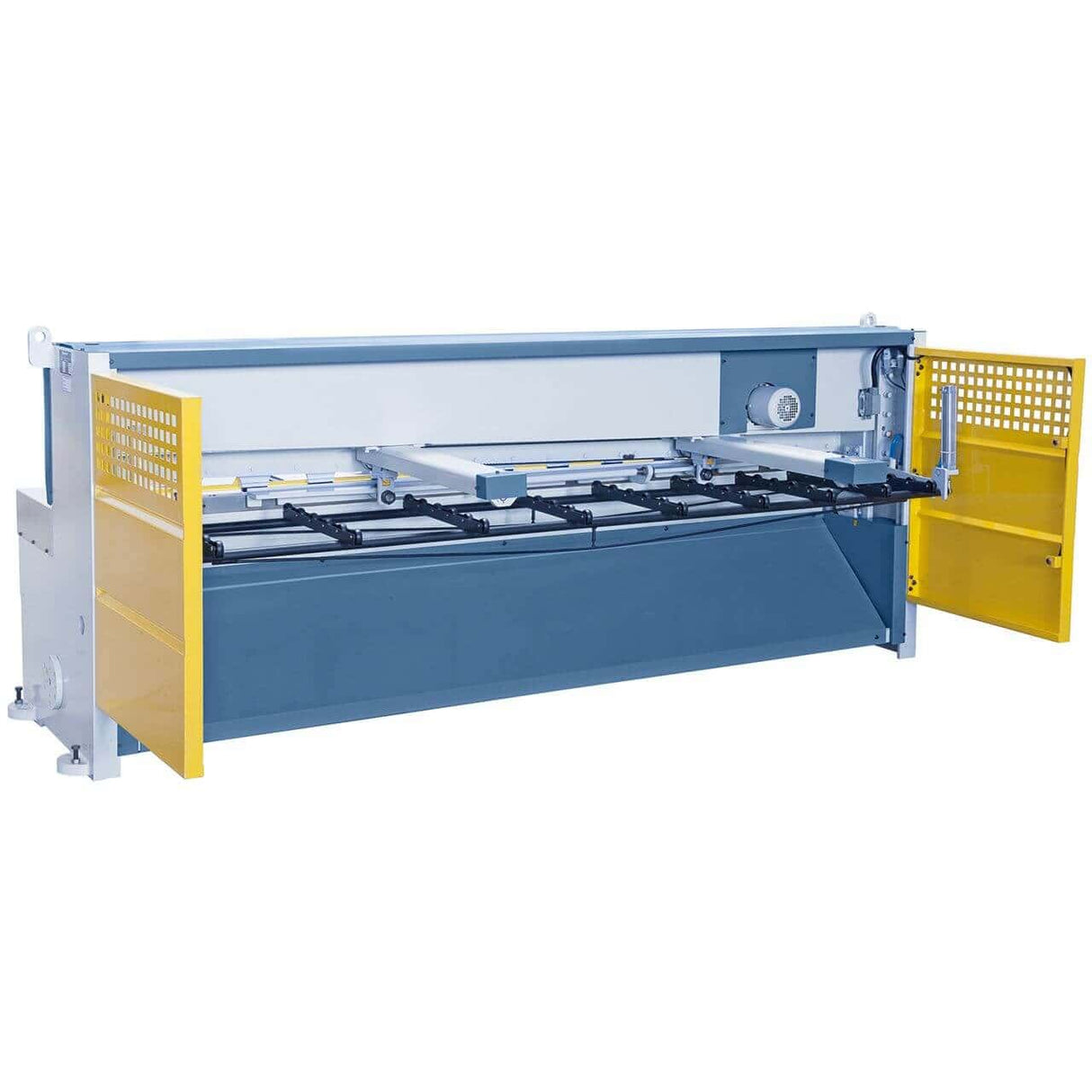 Cesoie a ghigliottina motorizzate