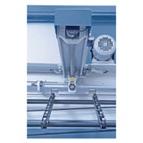 Cesoie a ghigliottina motorizzate Bernardo