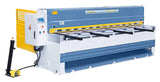 Motorized guillotine shear MTR 1100 x 6 NCC