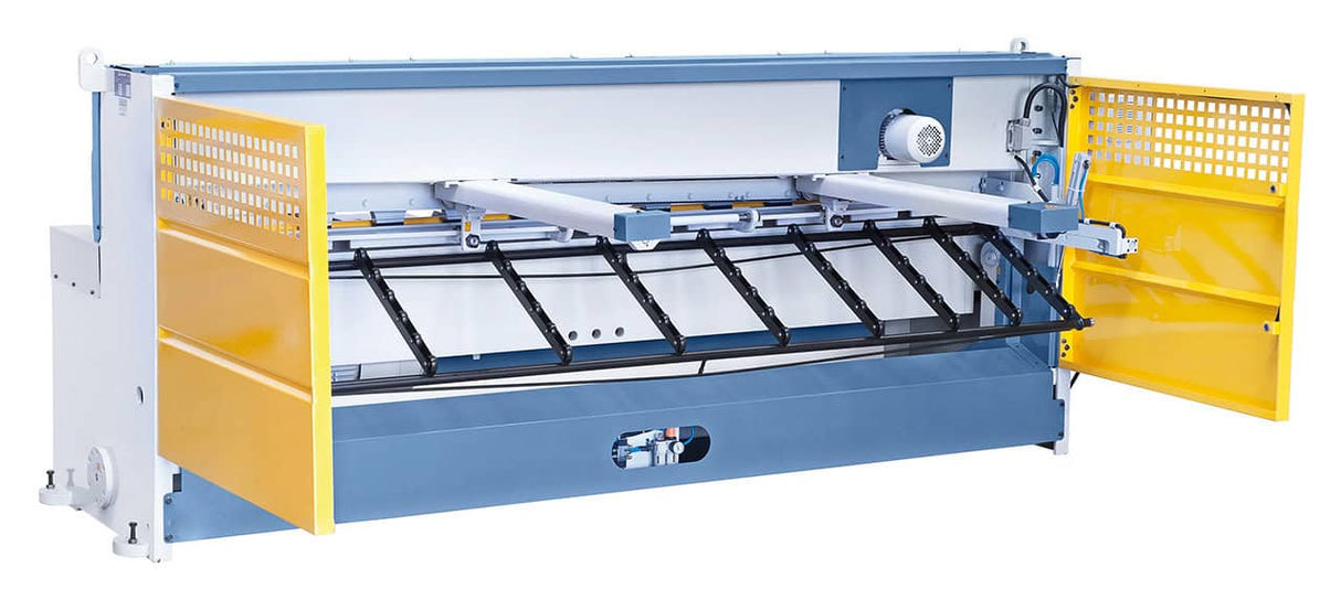 Motorized guillotine shear MTR 1360 x 6 NCC