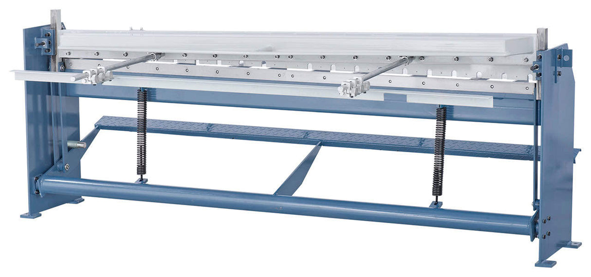 FS 2450 x 1.2 foot-operated shears