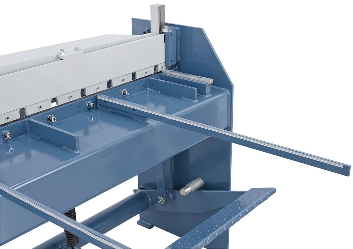 FS 2450 x 1.2 foot-operated shears