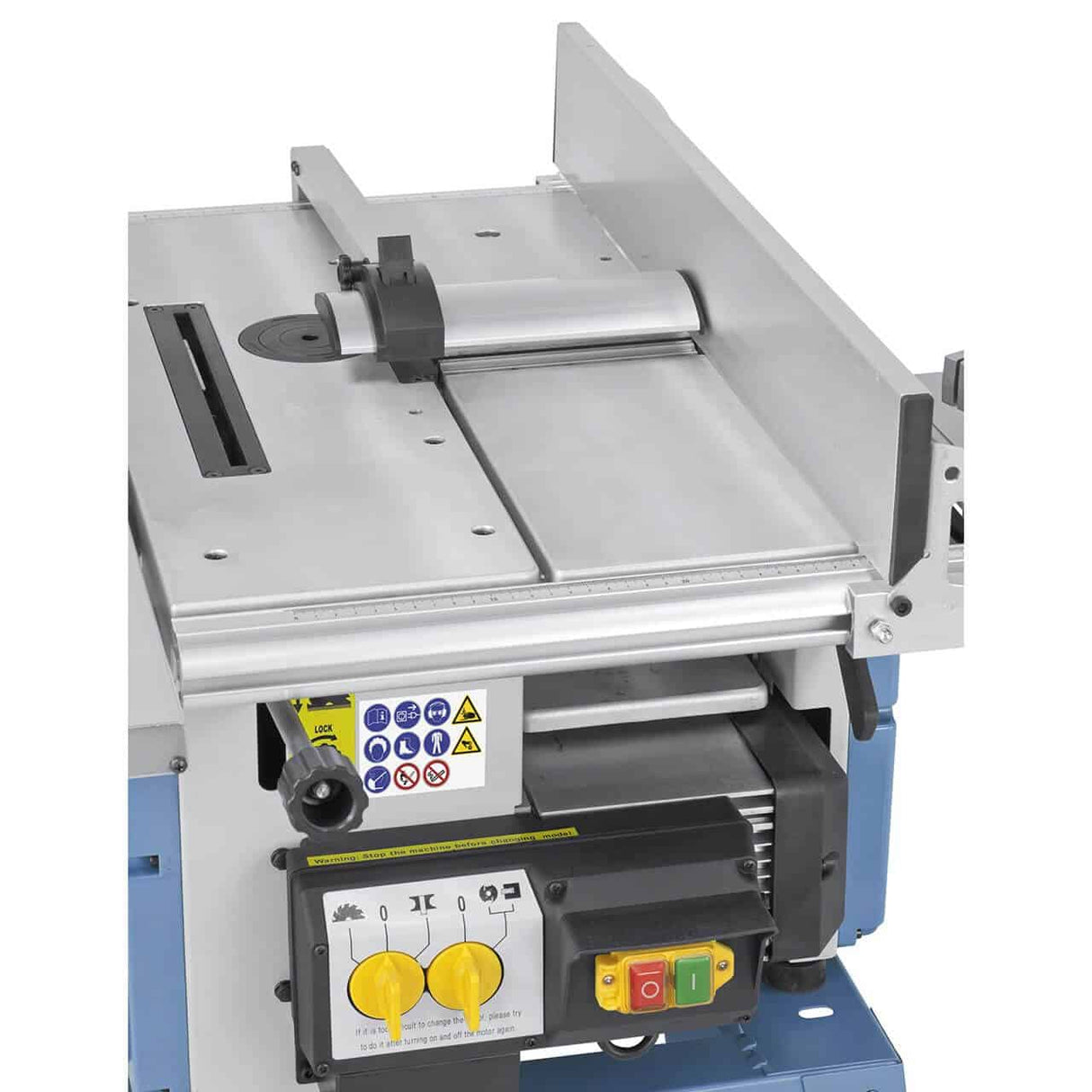 CWM 150 wood combination machine - 230V