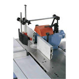 Combined machine with squaring carriage CWM 260 F - 1600