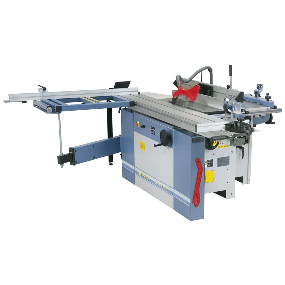 Combined machine with squaring carriage CU 310 F - 2000