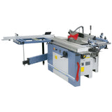 Combined machine with squaring carriage CU 310 F - 2000