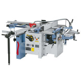 Combined machine with squaring carriage CU 310 F - 2600