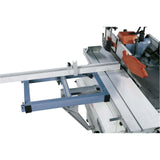 Combined machine with squaring carriage CWM 260 F - 1600