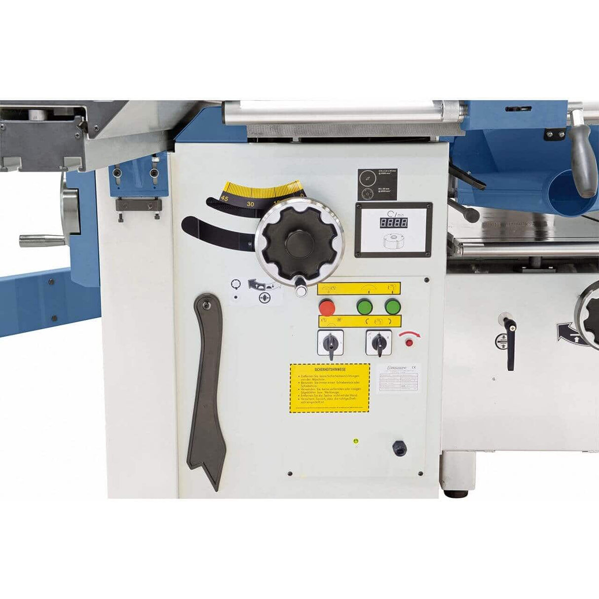 Combinata universale legno