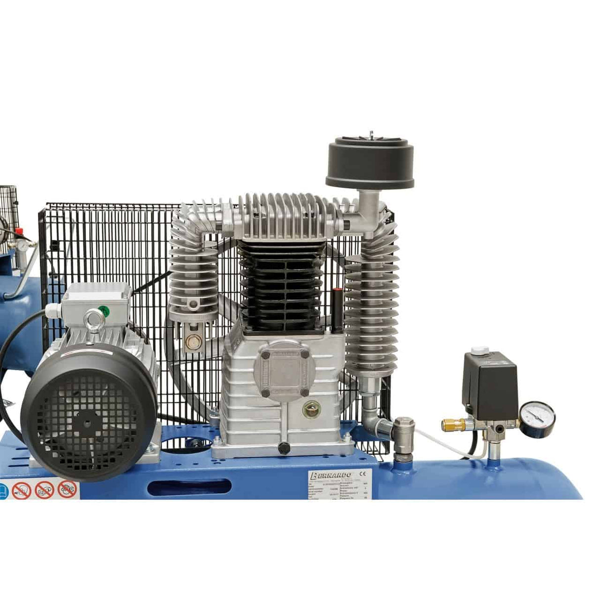 AC35/200/600/F/D mobile compressor