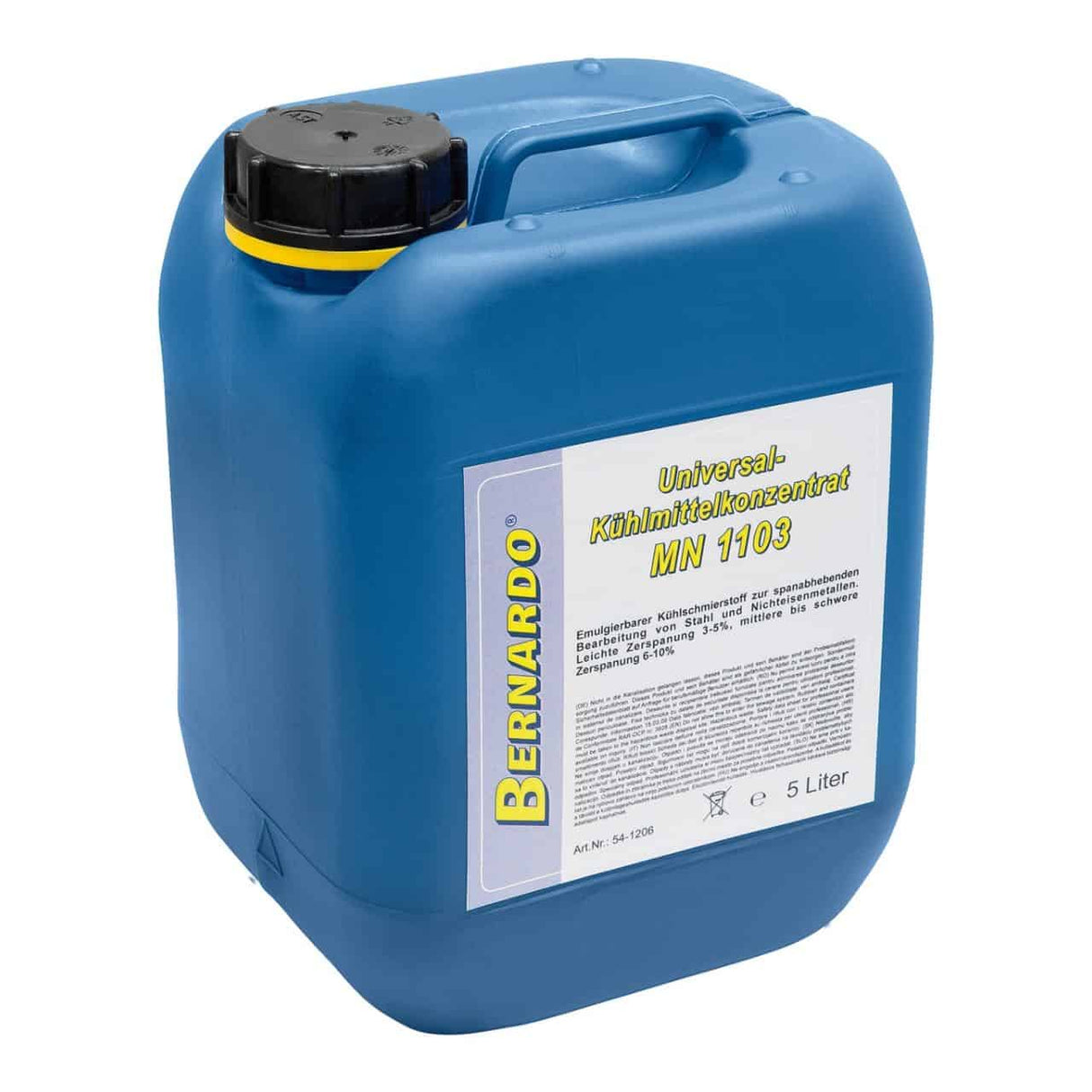 Universal coolant concentrate MN 1103, 5 l canister