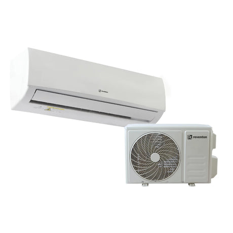 Condizionatore d’aria Reventon VESPER, progettato per raffrescare ambienti industriali e commerciali. Dotato di motore ad alta efficienza, scocca robusta e griglia direzionale per una distribuzione uniforme dell’aria. Soluzione ideale per il controllo del clima in spazi di grandi dimensioni.