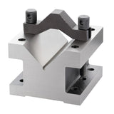 Pair of 60 x 60 x 50 mm prisms with fixing bracket