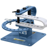 Curling benders MR 100 T iron bending machine 