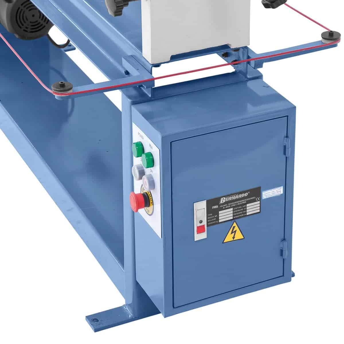 ESR 1020 x 2.0 motorized bending machine