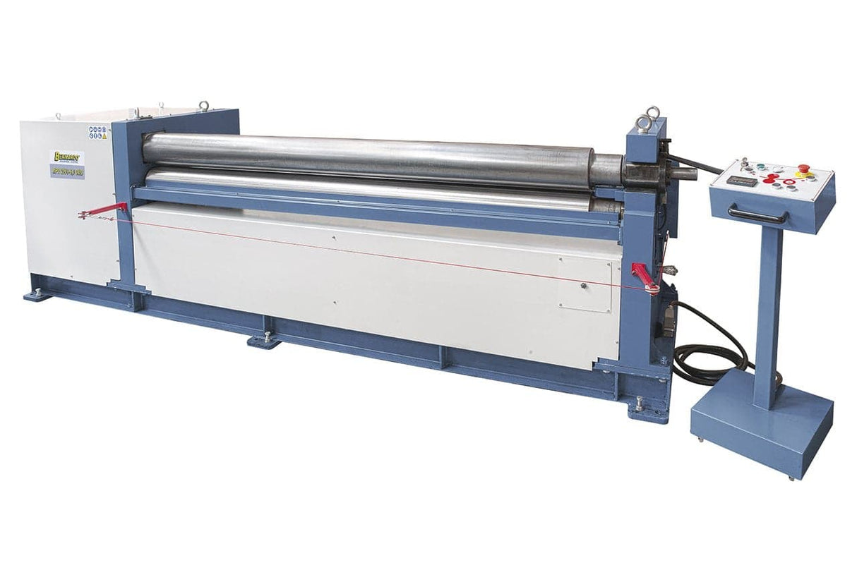 Motorized bending machine MPR 2550 - 6.0 GMD