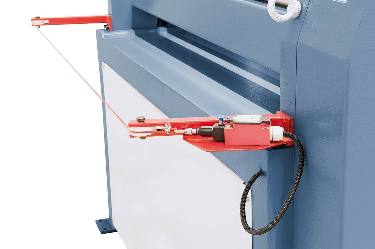 Motorized bending machine MRC 1300 - 2.5 MD