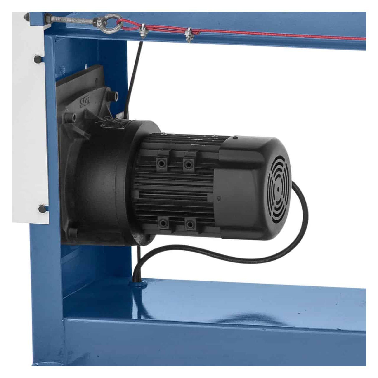 Curvatrice motorizzata