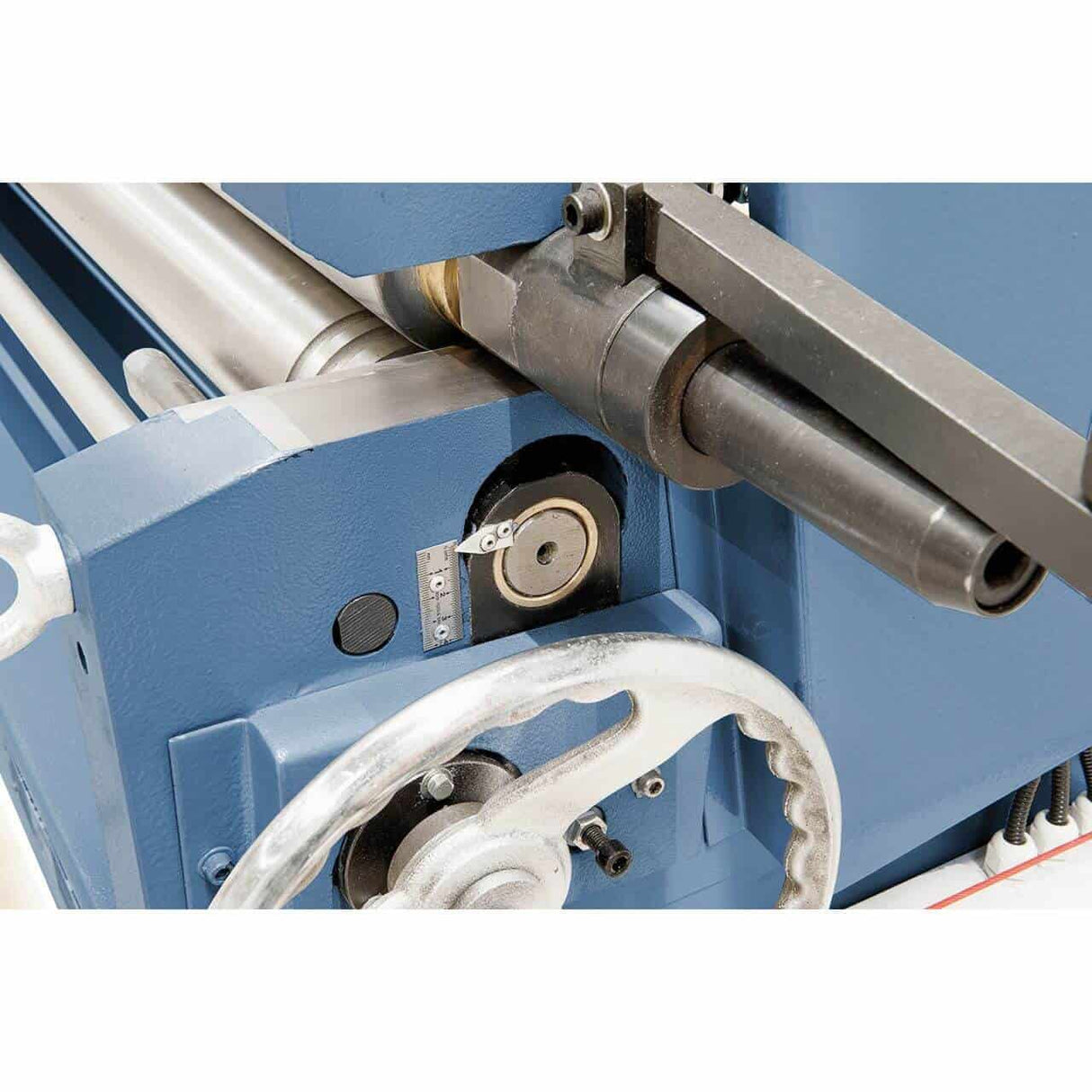 Curvatrici motorizzate per lamiera