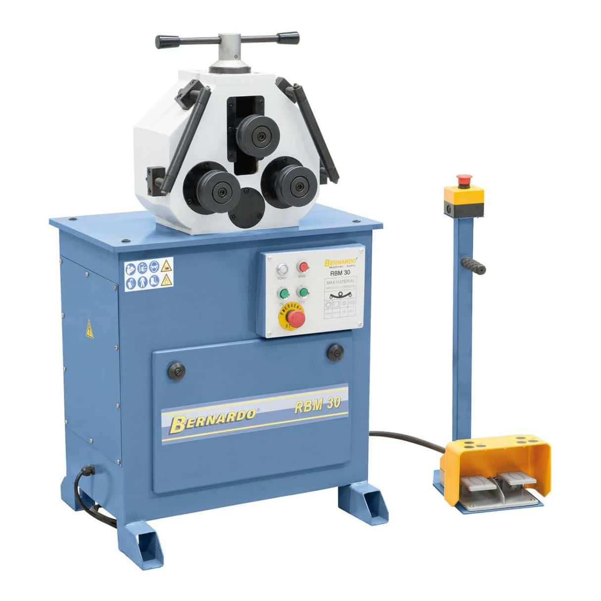 RBM 30 electric pipe bender