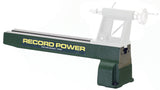 Record Power Tornio per legno DML305 12” in ghisa – 230 V