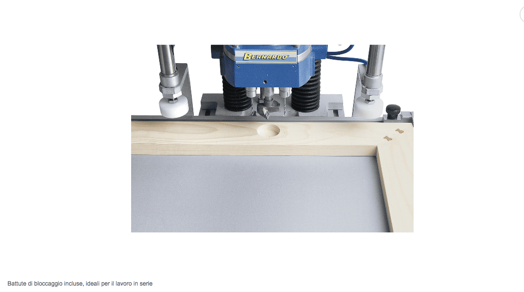 Blum BBM 35 M hinge drilling machine