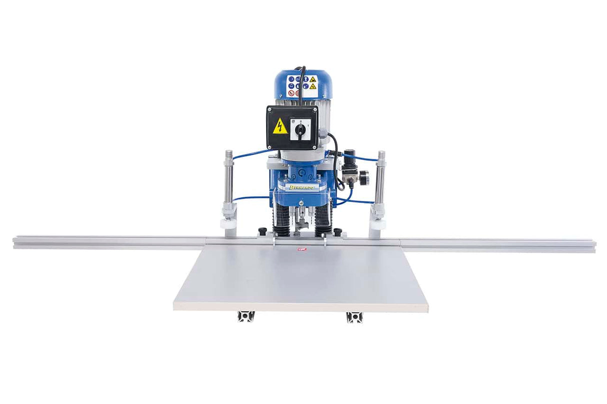 Grass BBM 35 P hinge drilling machine