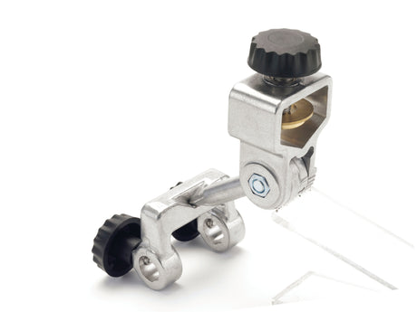 Dima di affilatura Record Power WG250/A per sgorbie e utensili sagomati, compatibile con affilatrici della serie WG250.