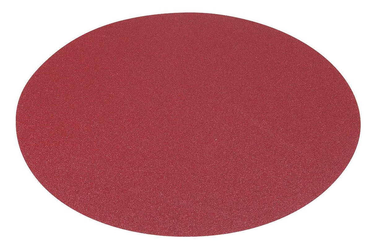 Abrasive disc diam. 300 mm - K 60 (10 Pcs.), Velcro