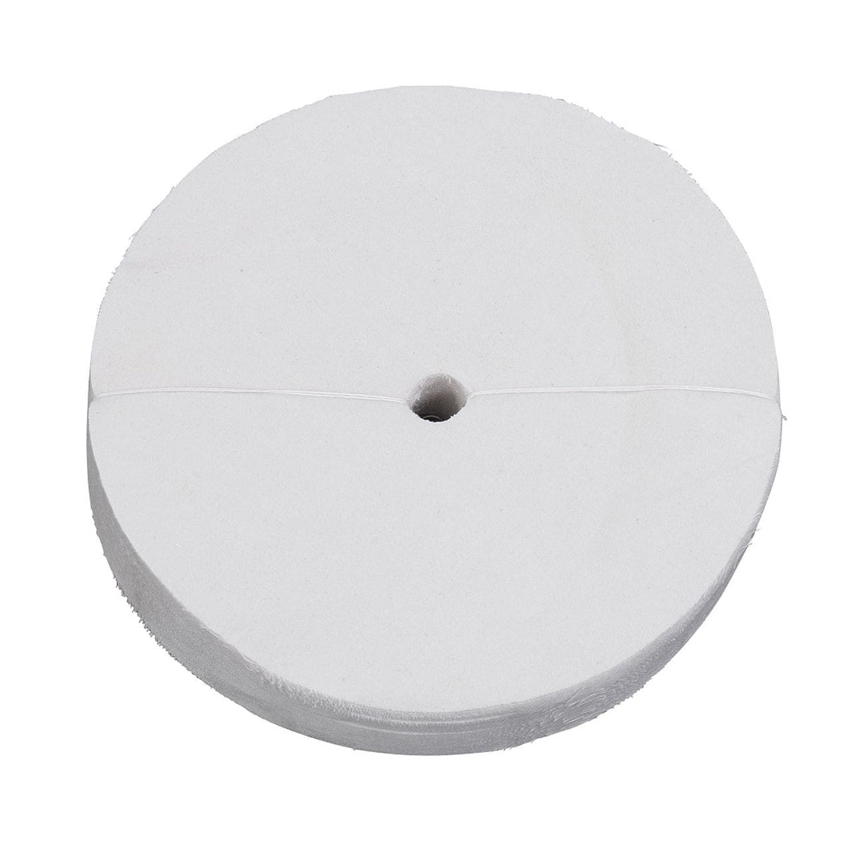 Loose fleece cleaning disc 200 x 20 x 16 mm 