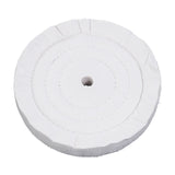 Quilted fleece cleaning disc 200 x 20 x 16 mm 