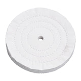 Sisal fabric cleaning disc 200 x 20 x 16 mm 