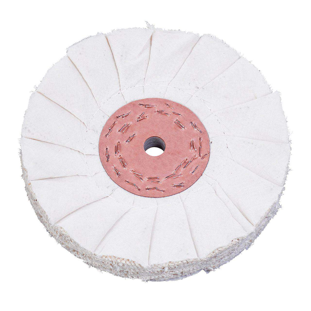 Sisal fabric cleaning disc 250 x 25 x 20 mm