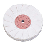 Sisal fabric cleaning disc 250 x 25 x 20 mm