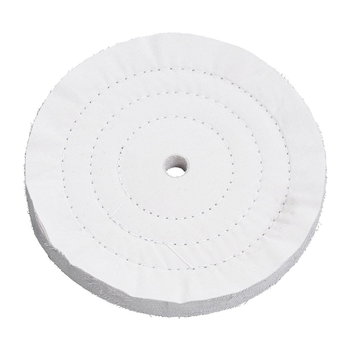 Quilted fabric cleaning disc 200 x 20 x 16 mm 