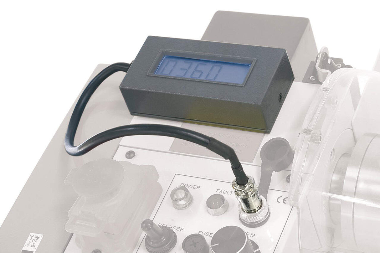 Hobby Digital Speed Display