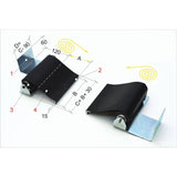 Protective devices for lathes PAT 01/300