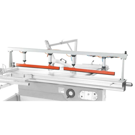 Dispositivo di bloccaggio pneumatico per Classic 2500